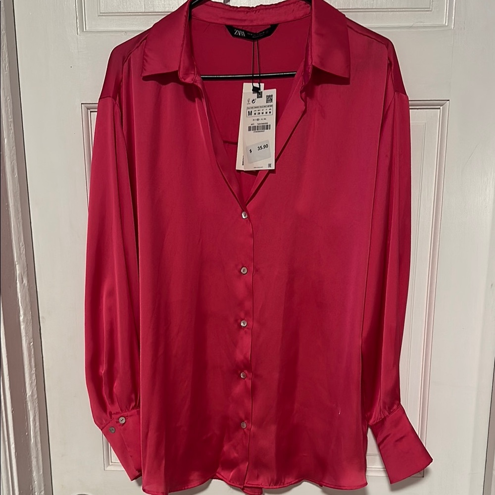 Zara Shirt